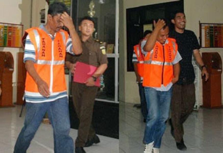 Rosdianto: Semoga Orang yang Menzalimi Kami Mendapat Balasan