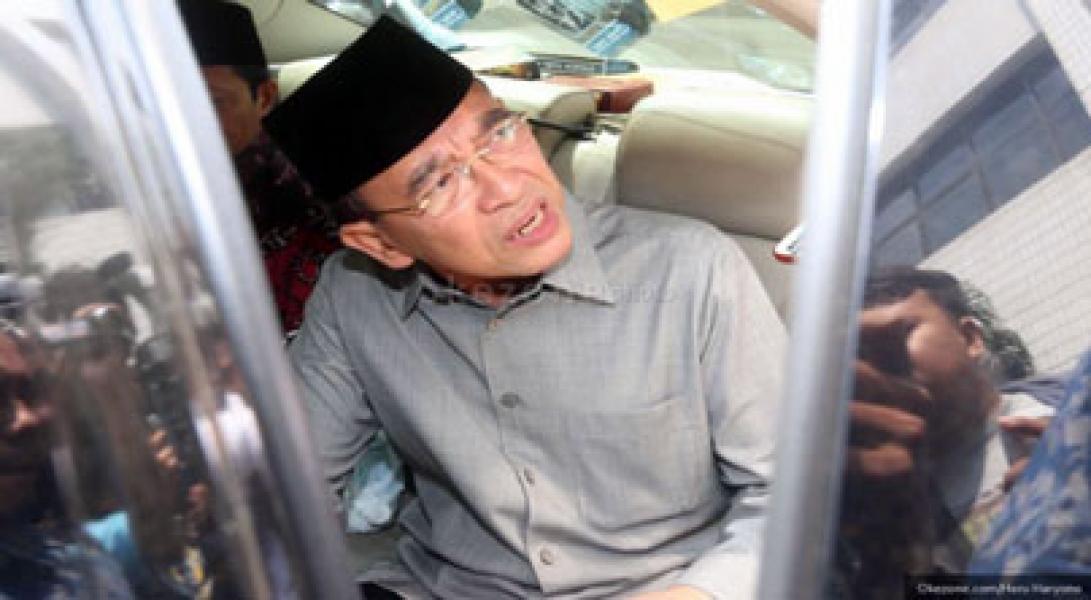 SDA Merasa Ditampar Romy Cs Dua Kali