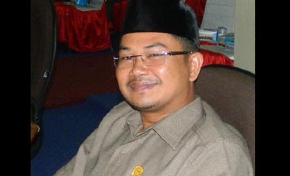 SK Pimpinan DPRD Siak Belum Turun, Pengesahan APBD 2015 Terancam Mundur