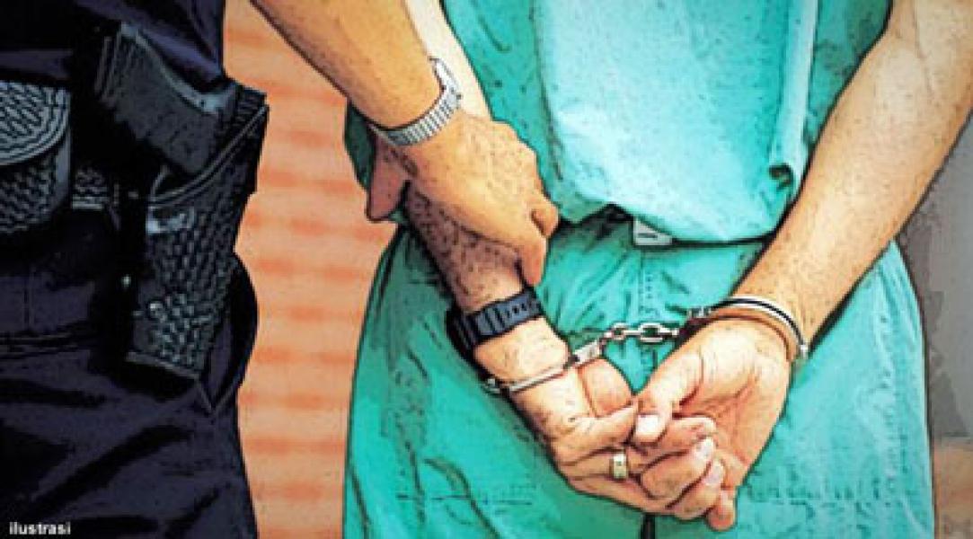 Saat Akan Menangkap, Petugas Satres Narkoba Diserang Keluarga Tersangka
