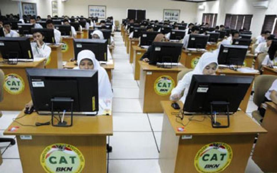 Sabtu Lusa, BKN Kembali Gelar Simulasi CAT