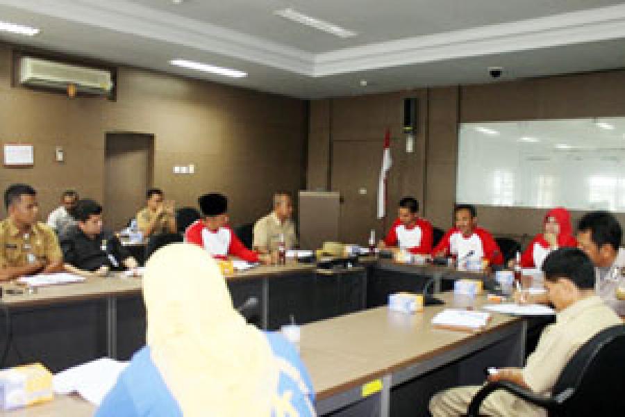 Sambut 1 Muharram, Pemkab Kampar Gelar Tablig Akbar Nasional