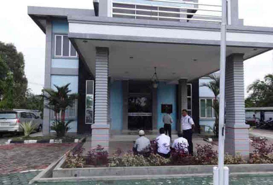 Security Disekap, Perampok Gondol Berankas Uang 