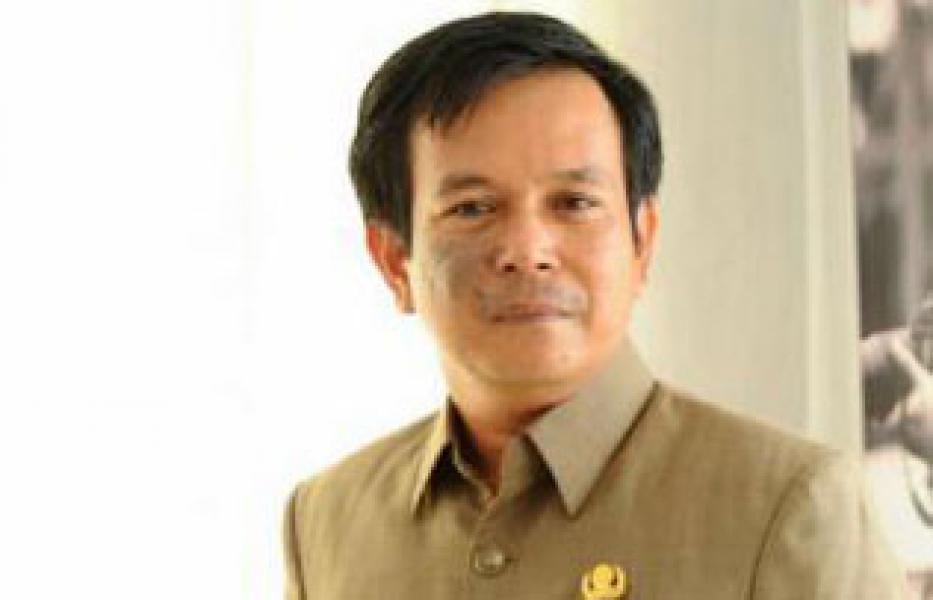 Seratusan Pengurus Korpri Provinsi ke Meranti