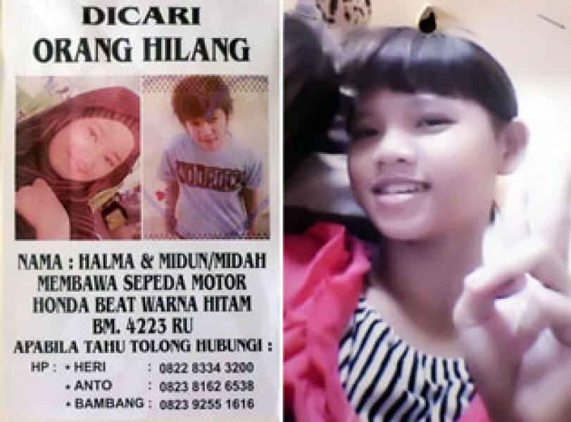 3 ABG Dilaporkan Hilang di Polsek Sukajadi
