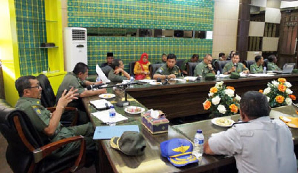 Sukseskan Asean BMX Championship 2014, Pemkab Siak Gelar Rapat Berulang kali