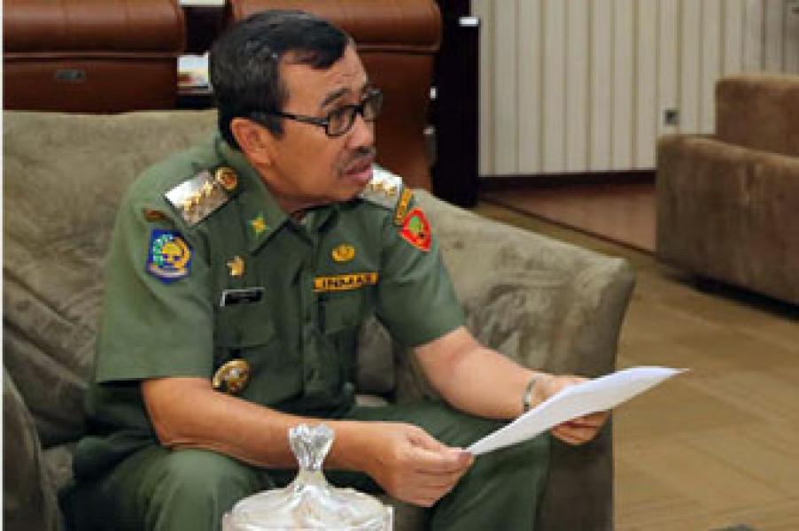 Syamsuar: Banyak Pejabat Stuban Tak Berikan Laporan