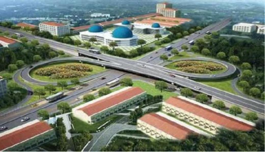 Tak Masuk APBD-P, Pembangunan Dua Flyover Pekanbaru Gagal Tahun Ini