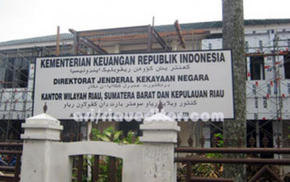 Terkait Renovasi Gedung DJKN, PPK Sebut Tak Mesti Urus IMB