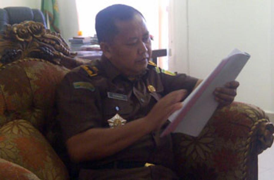 Tersangka Kasus Proyek SMAN 1 Kubu Dimungkinkan Bertambah