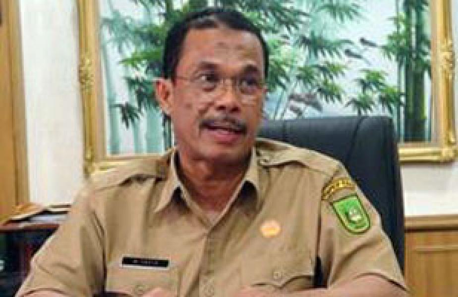 Tim Terpadu Bahas Perubahan RTRW Riau