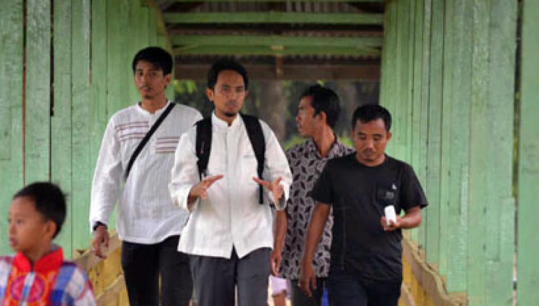 Warga Minta Desa Kuala Terusan Jadi Sentra Perikanan di Pelalawan