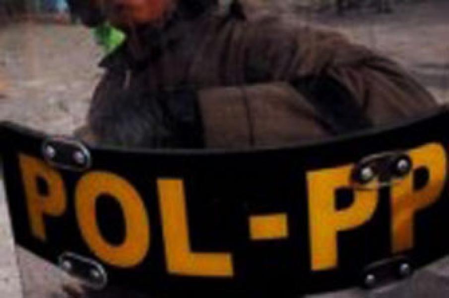 Wow! Proyek Pagar dan Kolam Autis Senilai Rp1,4 Milyar Dikawal Ketat Satpol PP Riau