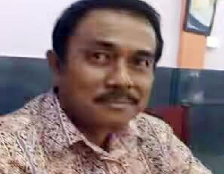 2016, Dinas PU Meranti Fokus ke Jalan Utama