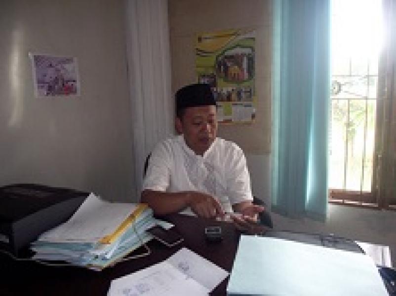 2016, Rohil Berencana  Beli 2 Unit Alat Pengukur ISPU