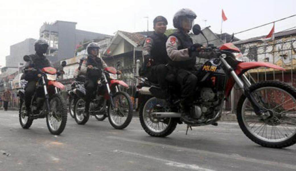 Aceh Singkil Mencekam, Massa Bakar Gereja