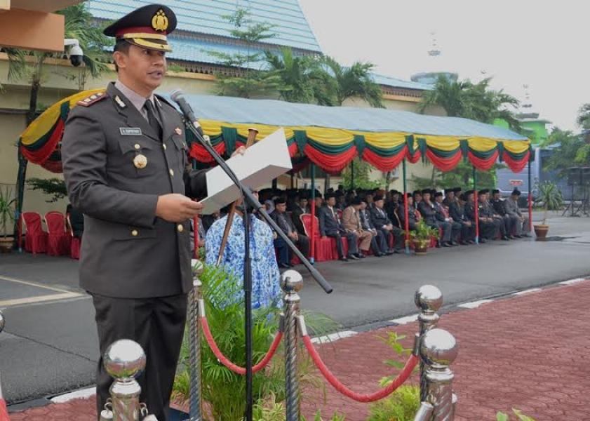 Ahmad Syah: Pancasila Falsafah Hidup dan Kepribadian Bangsa Indonesia