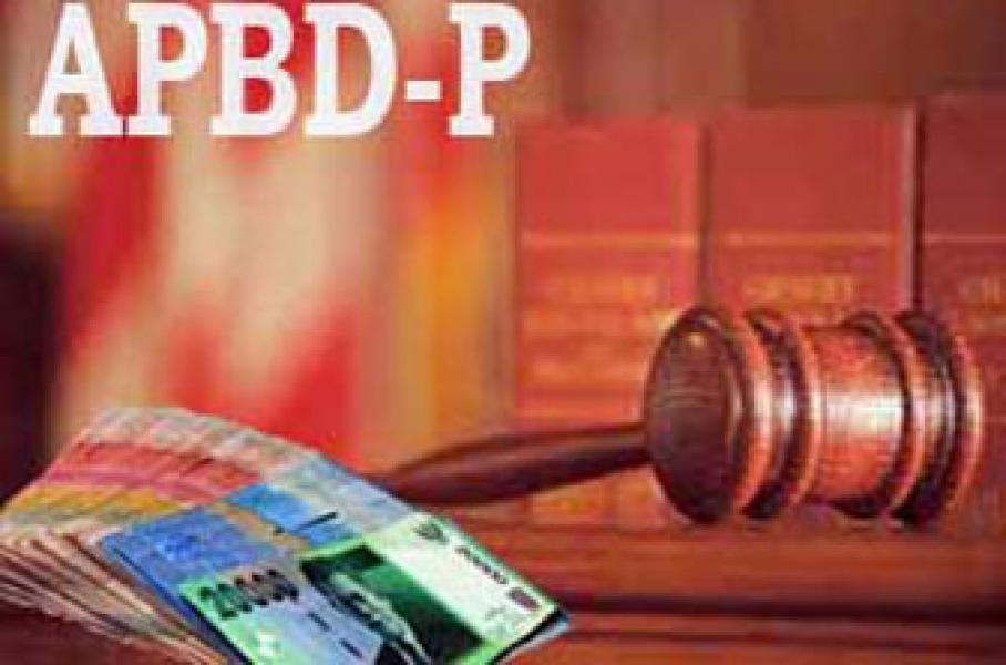 Akibat Lambatnya Pembahasan APBD P, Proyek Pisik Terancam Tak Bisa Dikerjakan