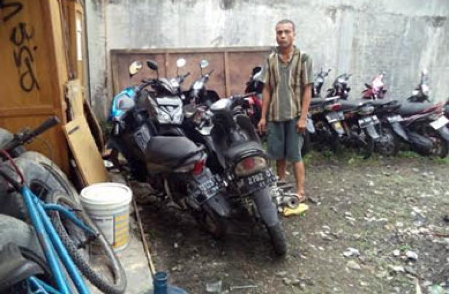 Aneh, Ditabrak Malah Dibebankan Biaya Pengobatan Untuk si Penabrak