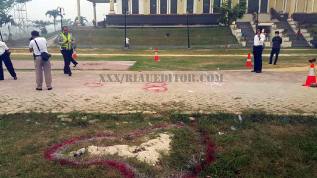 Anggota Kostrad Tewas di Tabrak OTK di Purna MTQ Pekanbaru