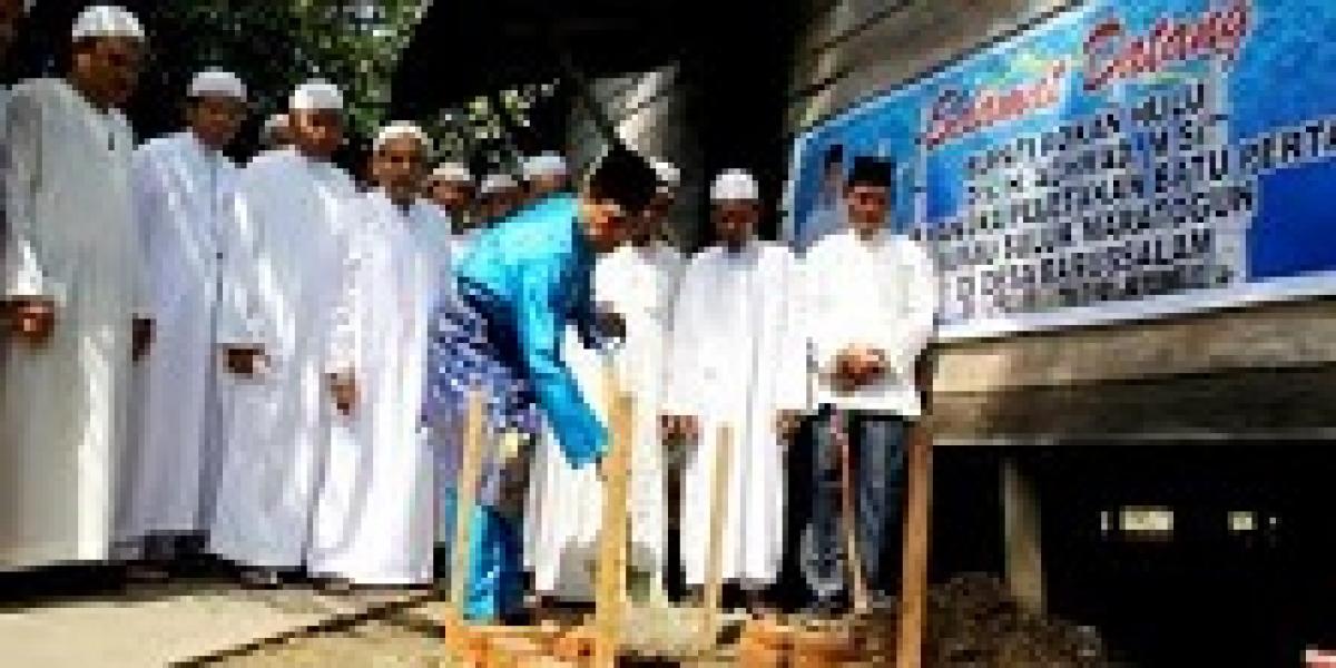 Aparat Hukum Diminta Periksa Pembangunan Surau Suluk Syekh Ibrahim