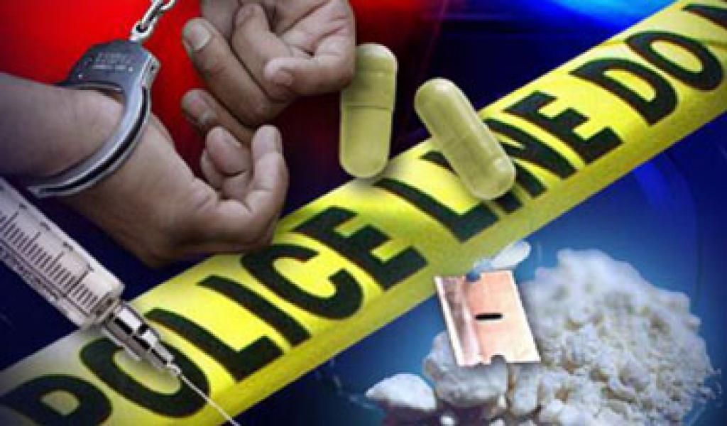 Bandar Ekstasi, Wanita Muda di Dumai Ditangkap Polisi