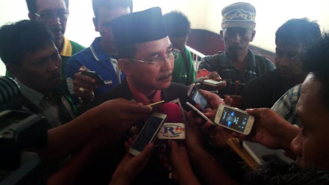 Bantah Isu Suap, Surya Arfan Akan Serahkan Kasus Ini ke Pihak Berwajib