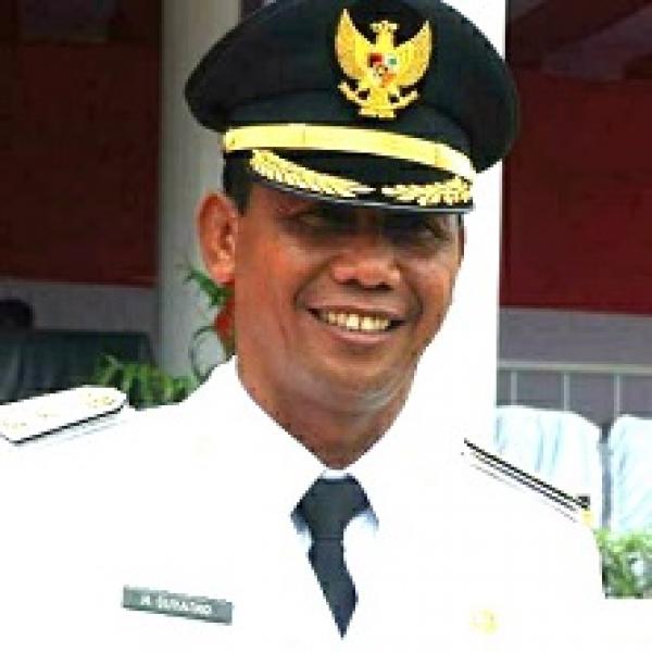 Bupati Suyatno Komitmen Membangun Rohil Jadi Lebih Baik Lagi