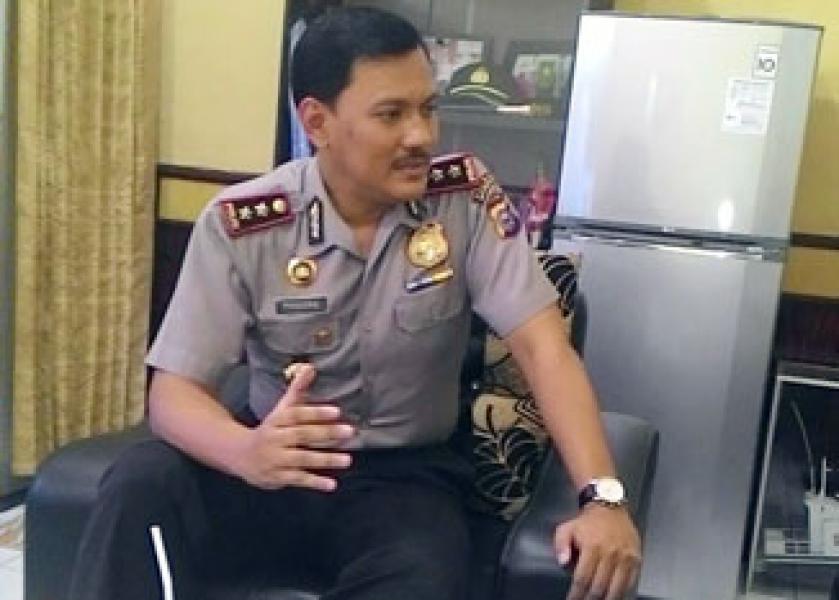 Ayau DPO BNNP Ditangkap di Meranti, Diserahkan ke Polres Dumai