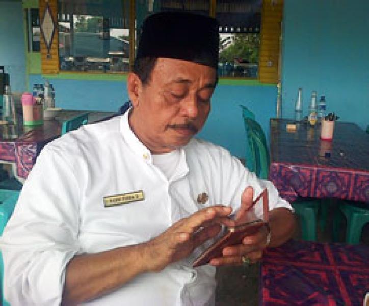 Disnaker Pelalawan  Minta PT LIH Tidak Pecat 1.660 Karyawannya