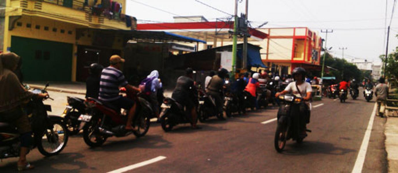 Disperindag Kewalahan Tertibkan APMS Nakal, Akibatkan BBM Jadi Mahal