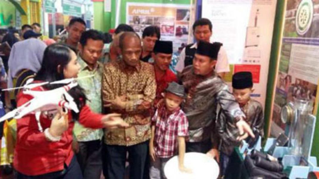 EO dan Diskop Belum Laporan, BPMP2T Tak Tahu Perputaran Uang Pelalawan Expo 