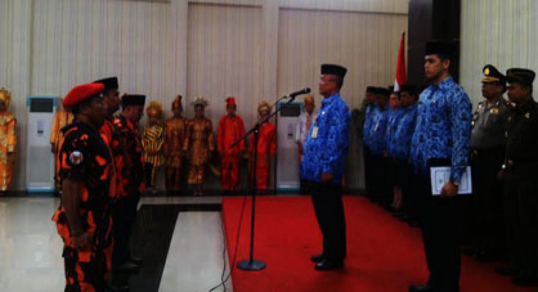 Edi Kusdarwanto: Bangunlah Pemuda Dalam Revolusi Mental