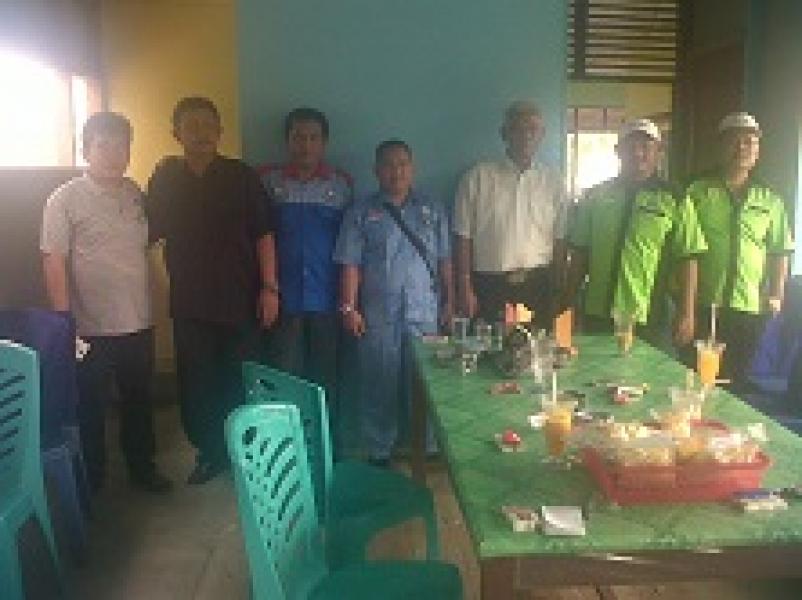 Forum Lintas SPSB Inhu Gelar Konfrensi Pers