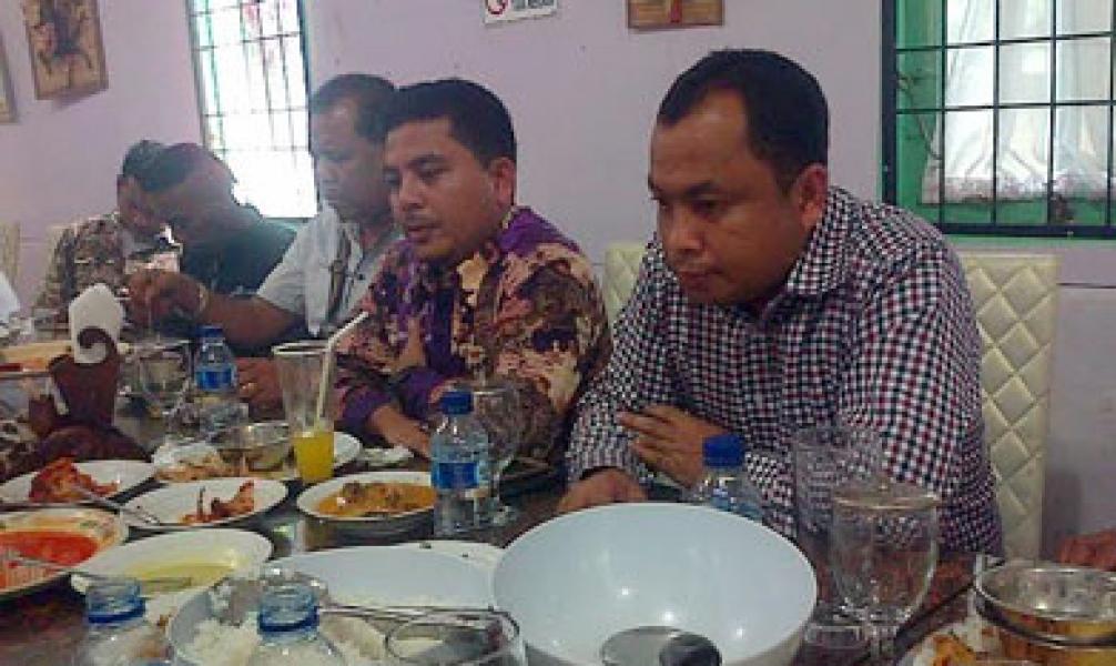 HUT ke 51, Golkar Pelalawan Ajak Masyarakat dan Stake Holder Bangun Negeri