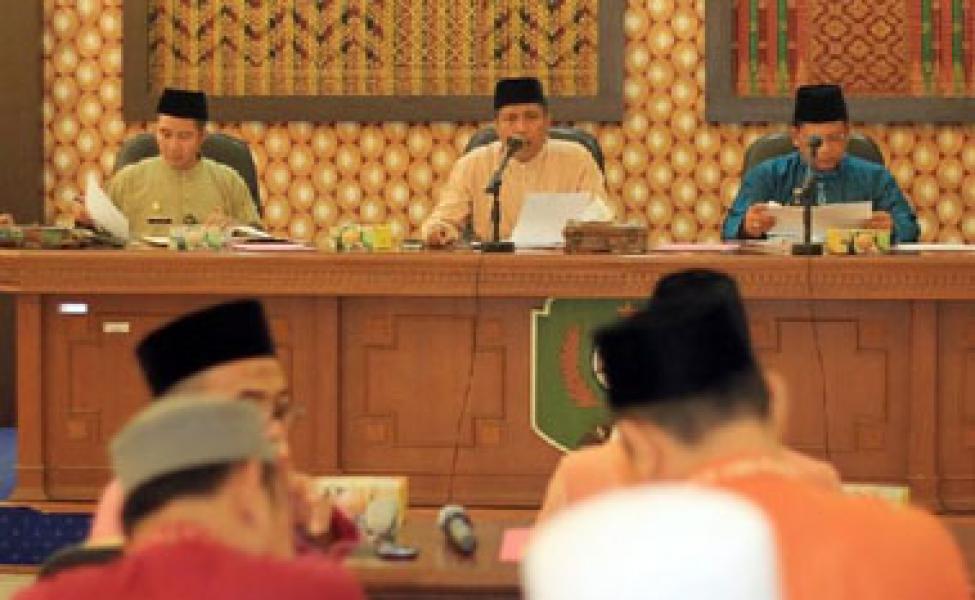 Hadapi MTQ Tingkat Povinsi, Pemkab Siak Lakukan Persiapan