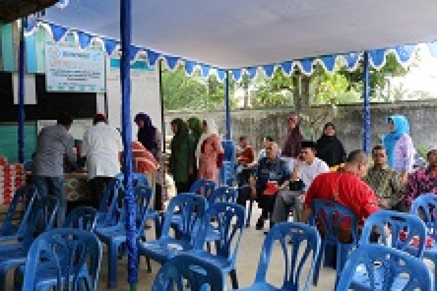 Infrastruktur dan Perbaikan Ekonomi Masih Menjadi Aspirasi di Rumbai