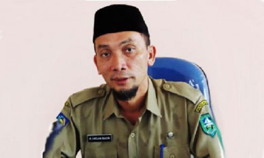 Ingin Jadi `Anak Singkong` Camat Hasan Basri Ajukan Pengunduran Diri
