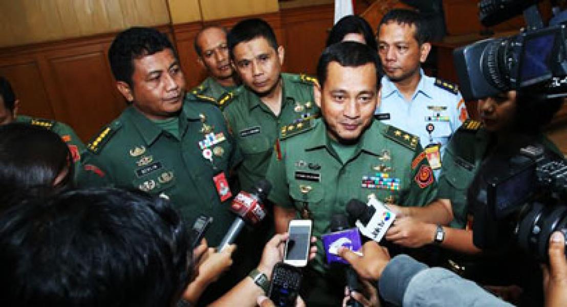 Ini Penjelasan Kapuspen TNI Terkait Kasus Narkoba oleh Oknum TNI