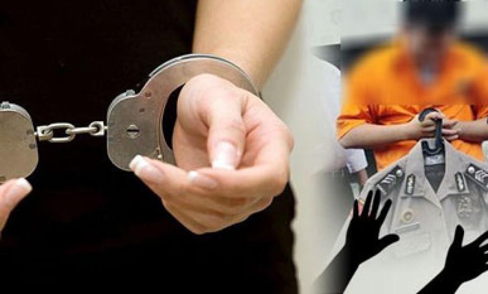 Janjikan Abang Pacar Lulus Jadi TNI, Polisi Gadungan Diamankan