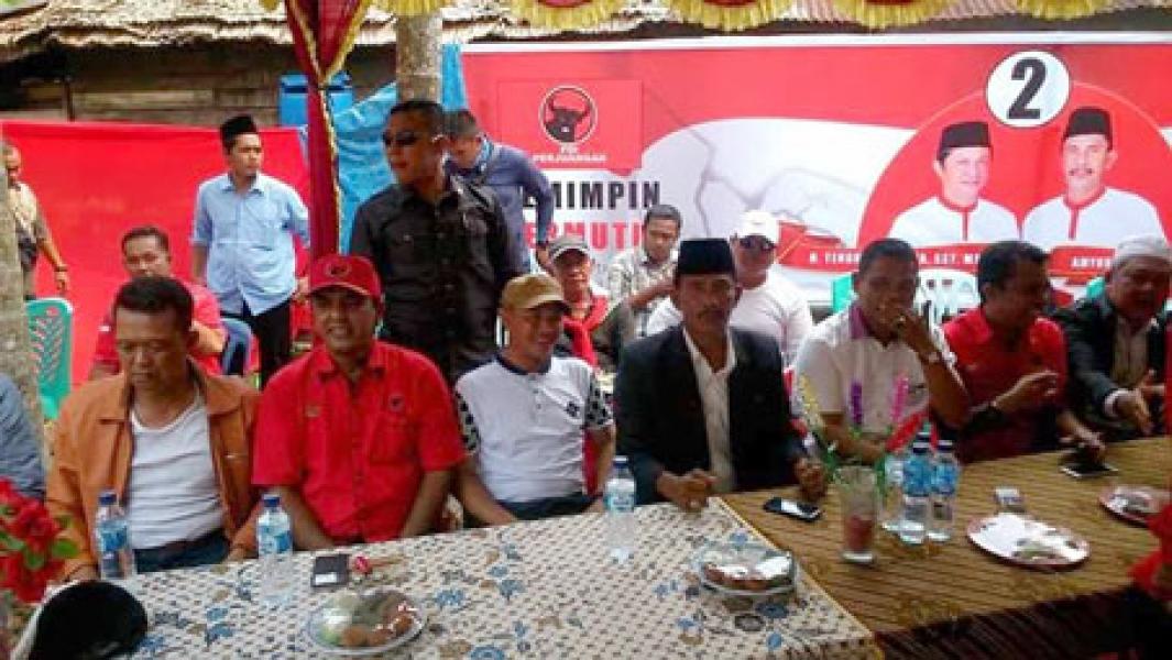 Jika Terpilih, Tengku Mustafa Akan Totalitas Bangun Meranti