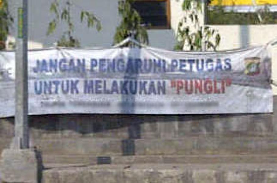 Kabid Ops Satpol PP Rohul Bantah Lakukan Pungli