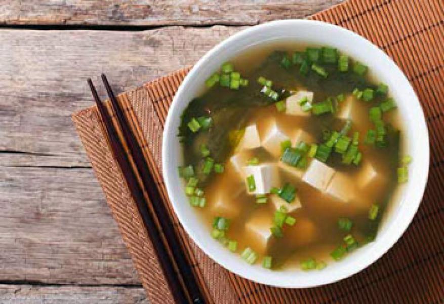 Keajaiban Miso Sup Bunuh Kanker Mematikan