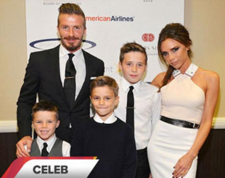 Kekayaan David dan Victoria Beckham Jauh Lampaui Ratu Inggris