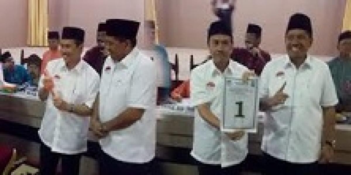 Riki: Kepemimpinan Syamsuar-Alfedri Perlu Dilanjutkan