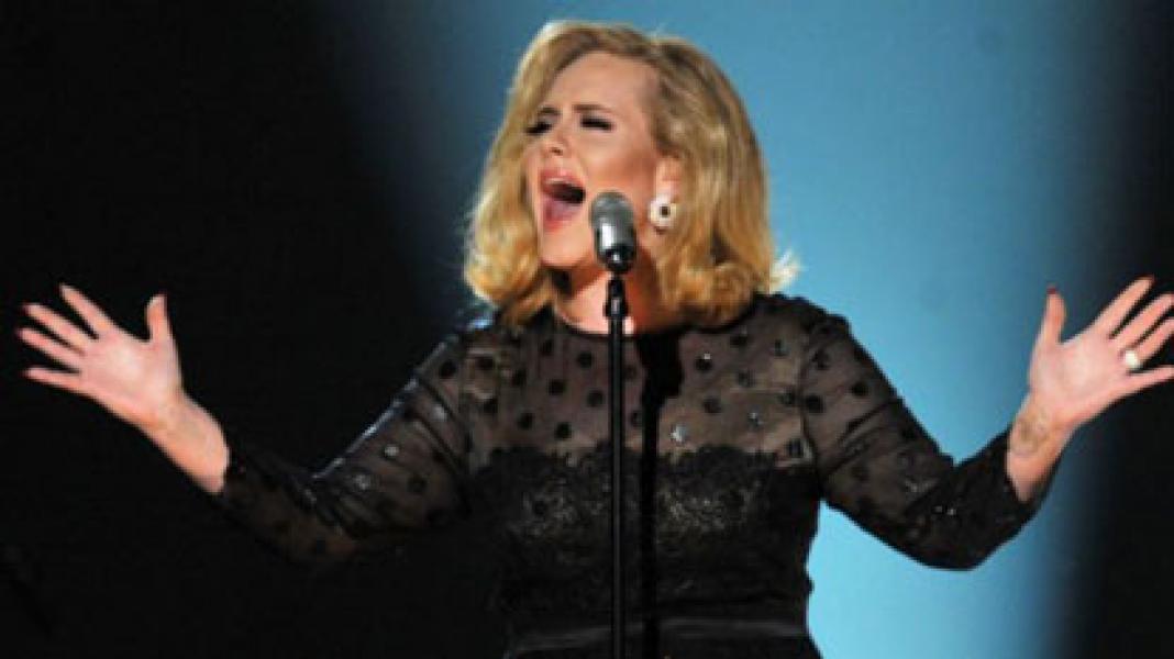 Klip 30 detik, awal album baru Adele?