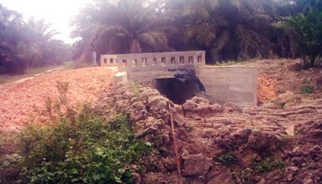 Kontraktor Box Culvert Petalongan Sampaikan Penyebab Buruknya Pekerjaan