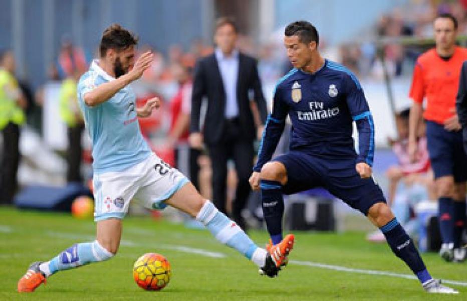 Madrid Masih Superior di La Liga