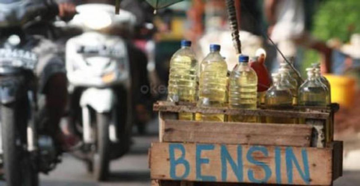 Masyarakat Meranti Kembali Keluhkan Kelangkaan BBM