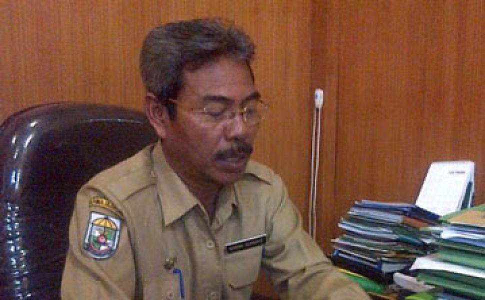 Masyarakat Tetap Waspada, ISPU Pelalawan Kategori Tidak Sehat